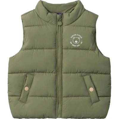 Sergent Major Бебешки елек Sergent Major - Зелен, 24 м (26E1BGB1D3E)
