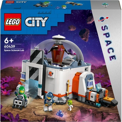 LEGO® City 60439 Vesmírná laboratoř