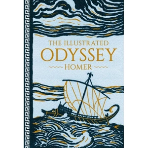 The Illustrated Odyssey (ISBN: 9781454968047)