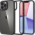 Spigen Ultra Hybrid Apple iPhone 13 Pro Case matte black (ACS03262)