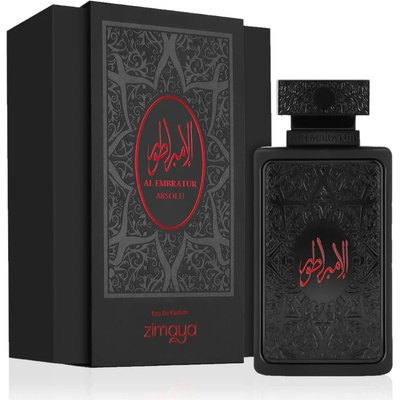 Zimaya Al Embratur Absolu parfémovaná voda pánská 100 ml