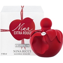 Nina Ricci Nina Extra Rouge parfumovaná voda dámska 80 ml