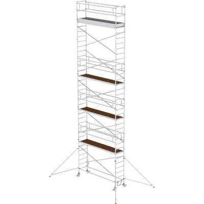 Günzburger Steigtechnik lešení na kolečkách 11.4 m 156946