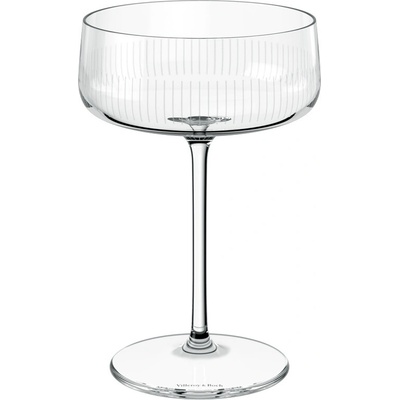 Villeroy & Boch Křišťálové sklenice na šampaňské Afina 4 x 11-3721-8340 120 ml