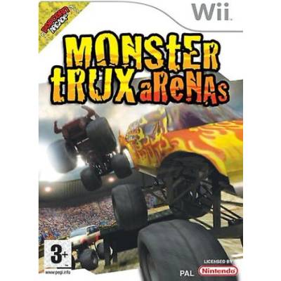 Monster Trux Arenas-