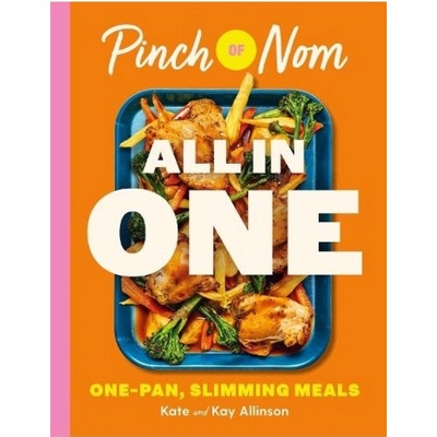 Pinch of Nom ALL IN ONE, One-pan, Slimming Meals Pan Macmillan