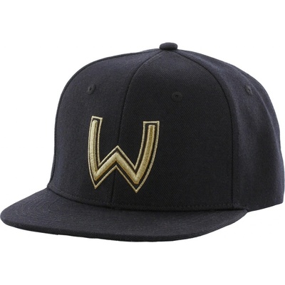 Westin: W Viking Helmet Black/Gold