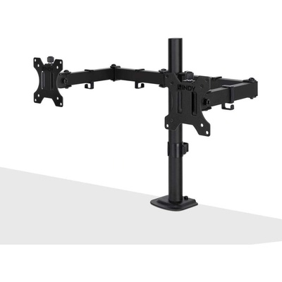 Lindy 40711 монтаж за монитор и стойка 81, 3 см (32") Бюро Черен (L40711)