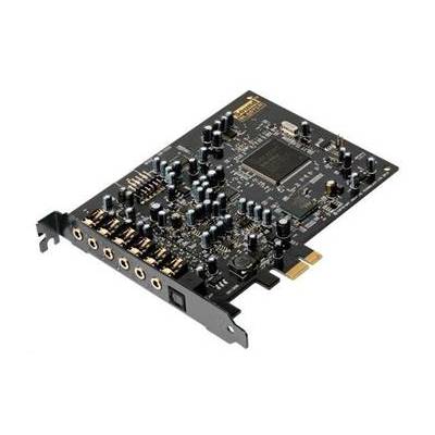 Creative Sound Blaster AUDIGY RX, zvuková karta 7.1, 24bit, EAX, PCIe (70SB155000001)