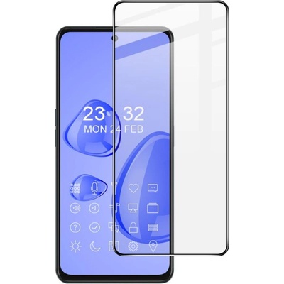 Удароустойчив стъклен протектор покриващ целия екран марка IMAK Pro за OnePlus Nord 3 5G - с черна рамка