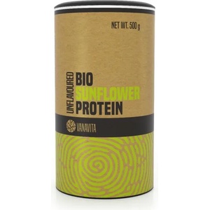 GymBeam Vanavita Bio Sunflower Protein 500 g