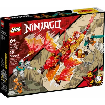 LEGO® NINJAGO® - Kai's Fire Dragon EVO (71762)