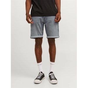 Jack and Jones Къси панталони Jack and Jones Denim Shorts - Grey Denim