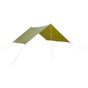 Nordisk Навес Nordisk Voss 14 PU Tarp - Dark Olive - размер One Size (563-0199-0111) Палатка