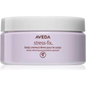 Image 1 of Aveda Stress-Fix Body Creme богат хидратиращ крем анти стрес 200ml
