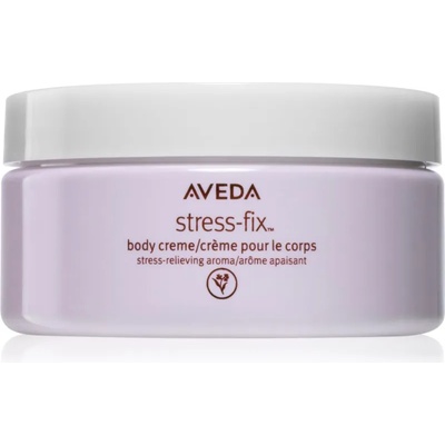 Aveda Stress-Fix Body Creme богат хидратиращ крем анти стрес 200ml