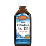 Carlson Labs The Very Finest Fish Oil Liquid 1600 mg [200 мл] Портокал