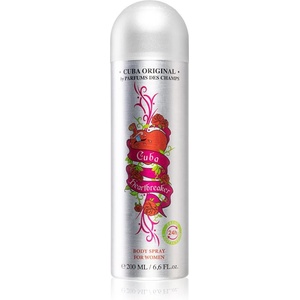 Cuba Heartbreaker deo spray 200 ml