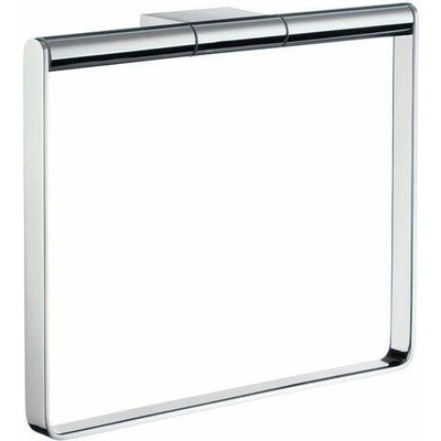 MPkovania Pohár na zubné kefky s držiakom SO AIR AK343 chróm lesklý