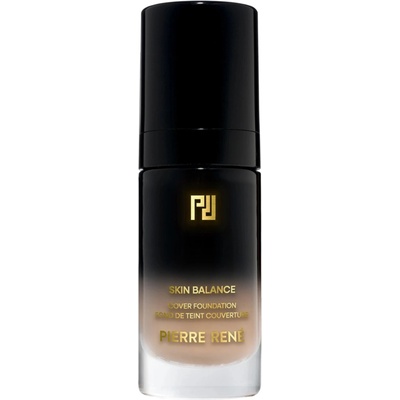 Pierre René Skin Balance Cover voděodolný tekutý make-up 20 Clear Light 30 ml