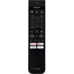 Philips 398gm10bephnl001sy, 398gm10bephne001sy, src-3009-04 - оригинален дистанционен контрол с гласово управление и подсветка (398gm10bephnl001sy, 398gm10bephne001sy, src-3009-04) Дистанционно