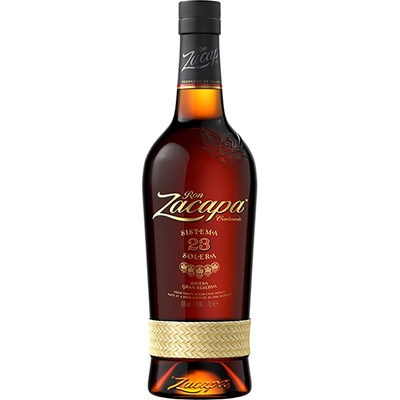 Ron Zacapa Solera Gran Reserva - ром 700ml 700 ml