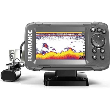 Lowrance NAVICO Sonar HOOK2 4X ROW