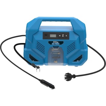 GÜDE 50150 AIRPOWER DUAL DRIVE 12-230 V