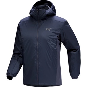 Arc'teryx Мъжко синтетично яке Arc'teryx Atom Hoody Synthetic jacket - Black Sapphire - размер XL (004-6289-0215)