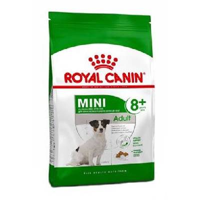 Royal Canin Mini Adult 8+ 2 kg