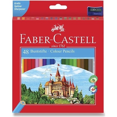Faber-Castell 120148 48 barev