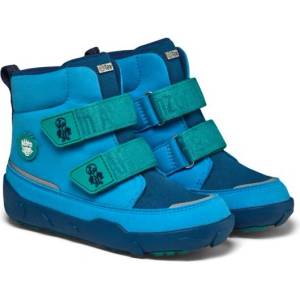 Affenzahn Mid Boot Vegan Comfy Octopus Размер на обувките (ЕС): 35 / Цвят: син