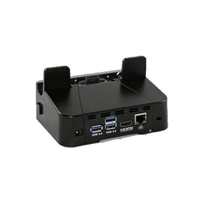Zebra Docking Cradle Anschlu? stand fuer Zebra ET50 (CRD-ET5X-1SCOM1)