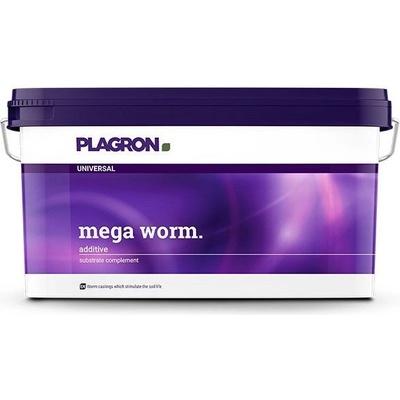 Plagron Mega Worm 10 l