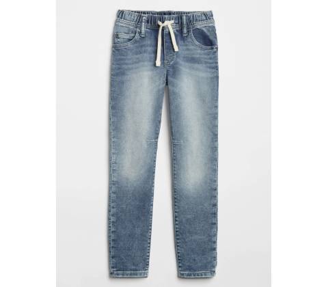 GAP Pull-On Slim modrá