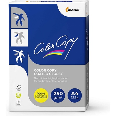 MONDI A4, 250g, 250 listů