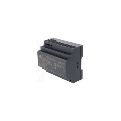 MEAN WELL HDR-150-12 Napájecí zdroj spínaný 135,6W 12VDC 11,3A 85÷264VAC DIN 310g