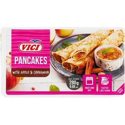 Vici Palacinky s jablkovo-škoricovou náplňou 280 g