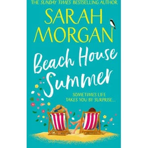 Beach House Summer | Sarah Morgan (ISBN: 9781848458451)