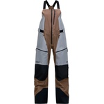 Peak Performance Ски панталон Peak Performance Women's Vertical GORE-TEX Pro Bib Pants Ski trousers - Terrain Tan / Light Grey (107-3729-0214)