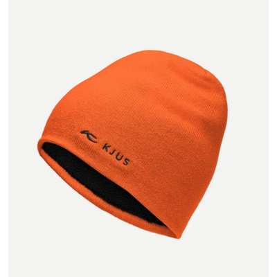 KJUS Formula Hat Mens Orange