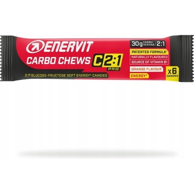Enervit Carbo Gel C 2:1 60 ml – Hledejceny.cz