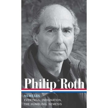 Philip Roth: Nemeses LOA #237