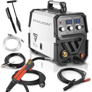 STAHLWERK Заваръчен апарат - електрожен stahlwerk mig/mag 155 st igbt/ 40-155 А (1787) Заваръчен апарат