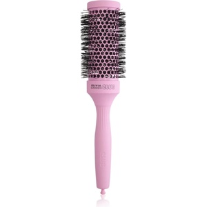 Olivia Garden Club The Glow Blowout Ceramic Round Brush Pink кръгла четка за коса M