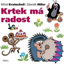 Krtek má radost