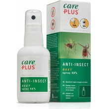 Care Plus Deet 50% repelent 60 ml