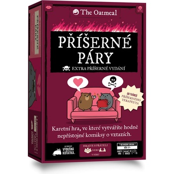 Exploding Kittens Exploding Kittens: NSFW - party game