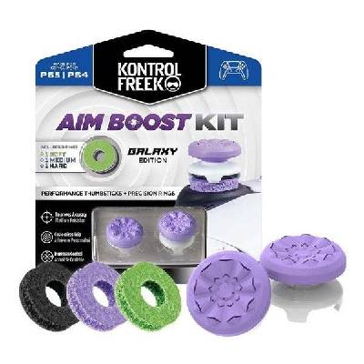 Аксесоар KontrolFreek FPS Aim Boost Kit Galaxy Edition за PS5 DualSense (KF-RP-2807-PS5)