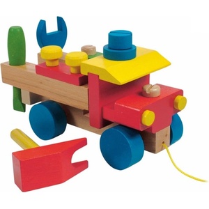 Woodyland Woody - Камион за сглобяване